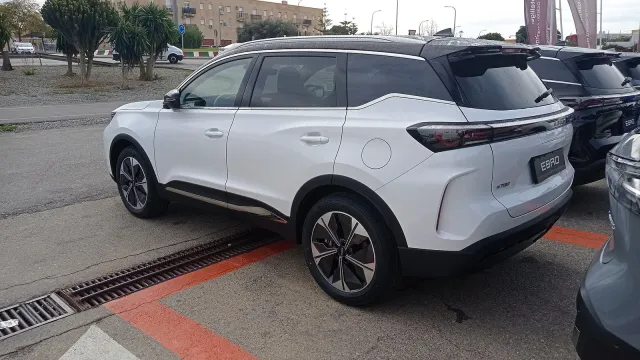 Ebro s700 en vista exterior