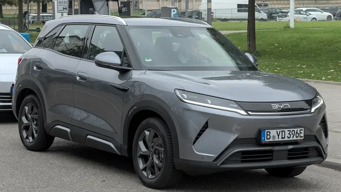 BYD Atto 2 DM-i