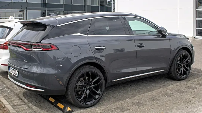 BYD Tang