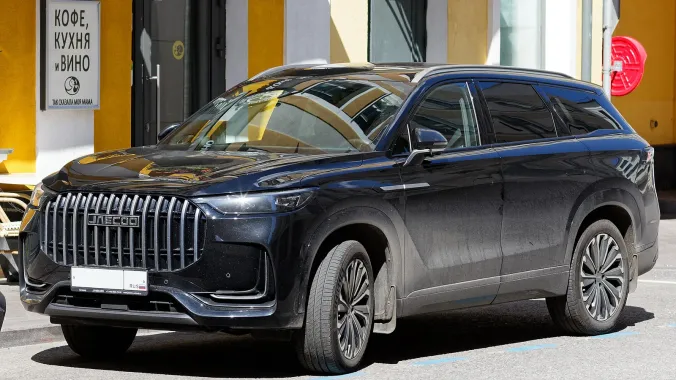 Jaecoo J8
