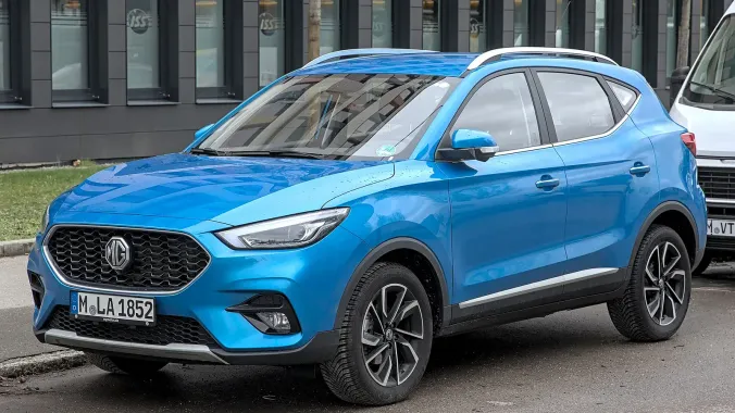 MG ZS
