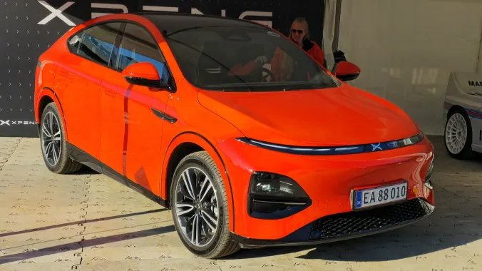 XPeng G6