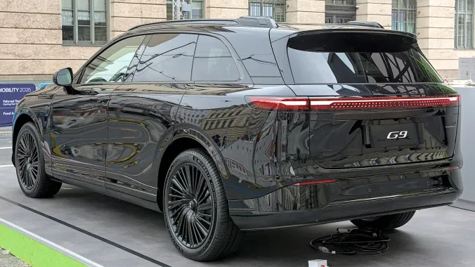 XPeng G9